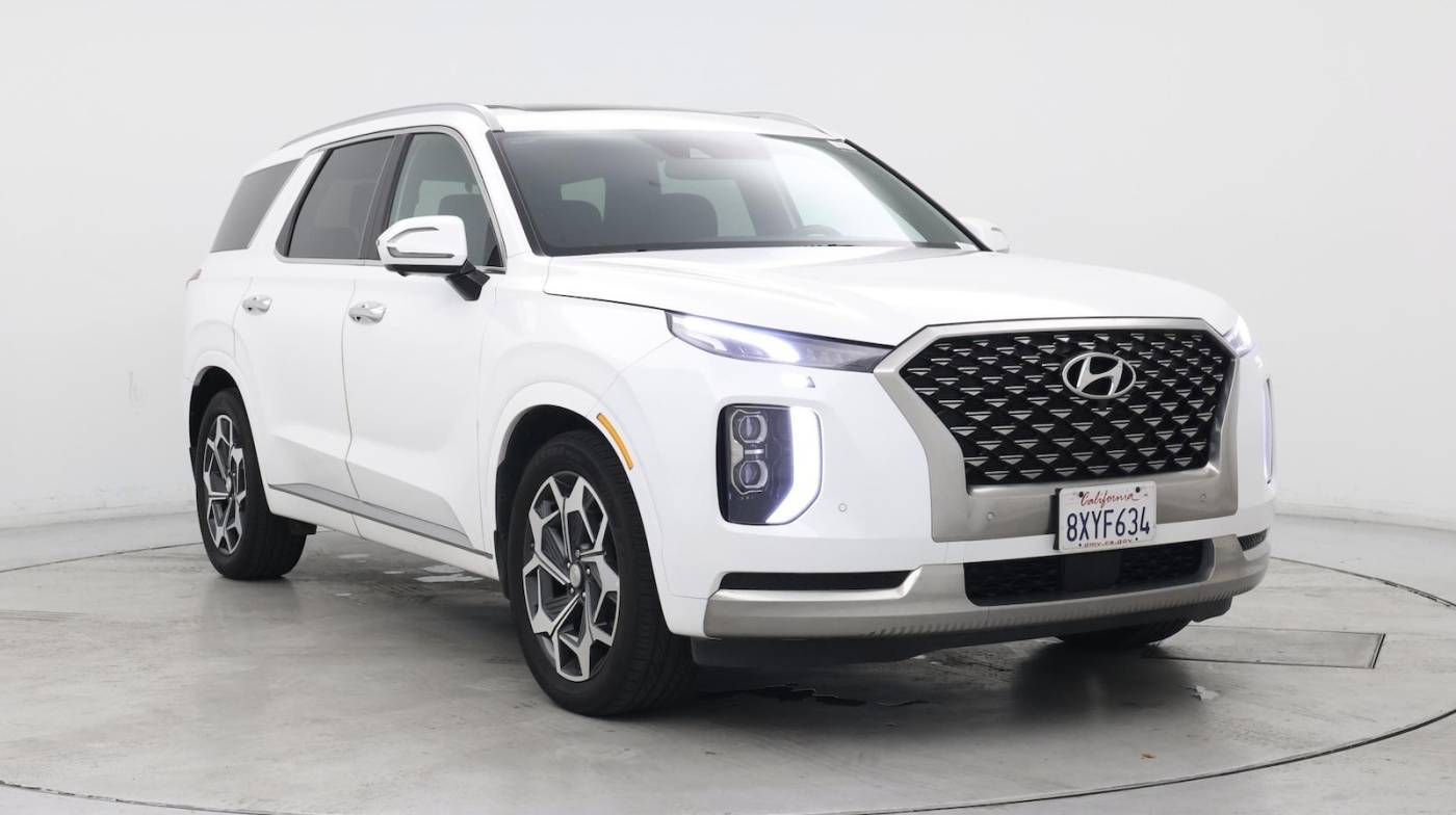 2022 Hyundai Palisade Calligraphy — SUV — 115,648 mi — Palmdale, CA