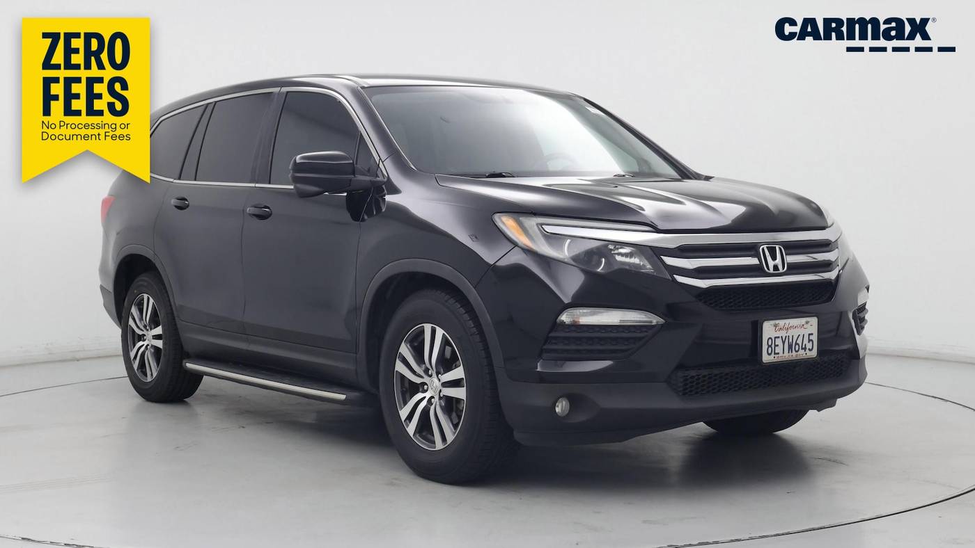 2018 Honda Pilot EX