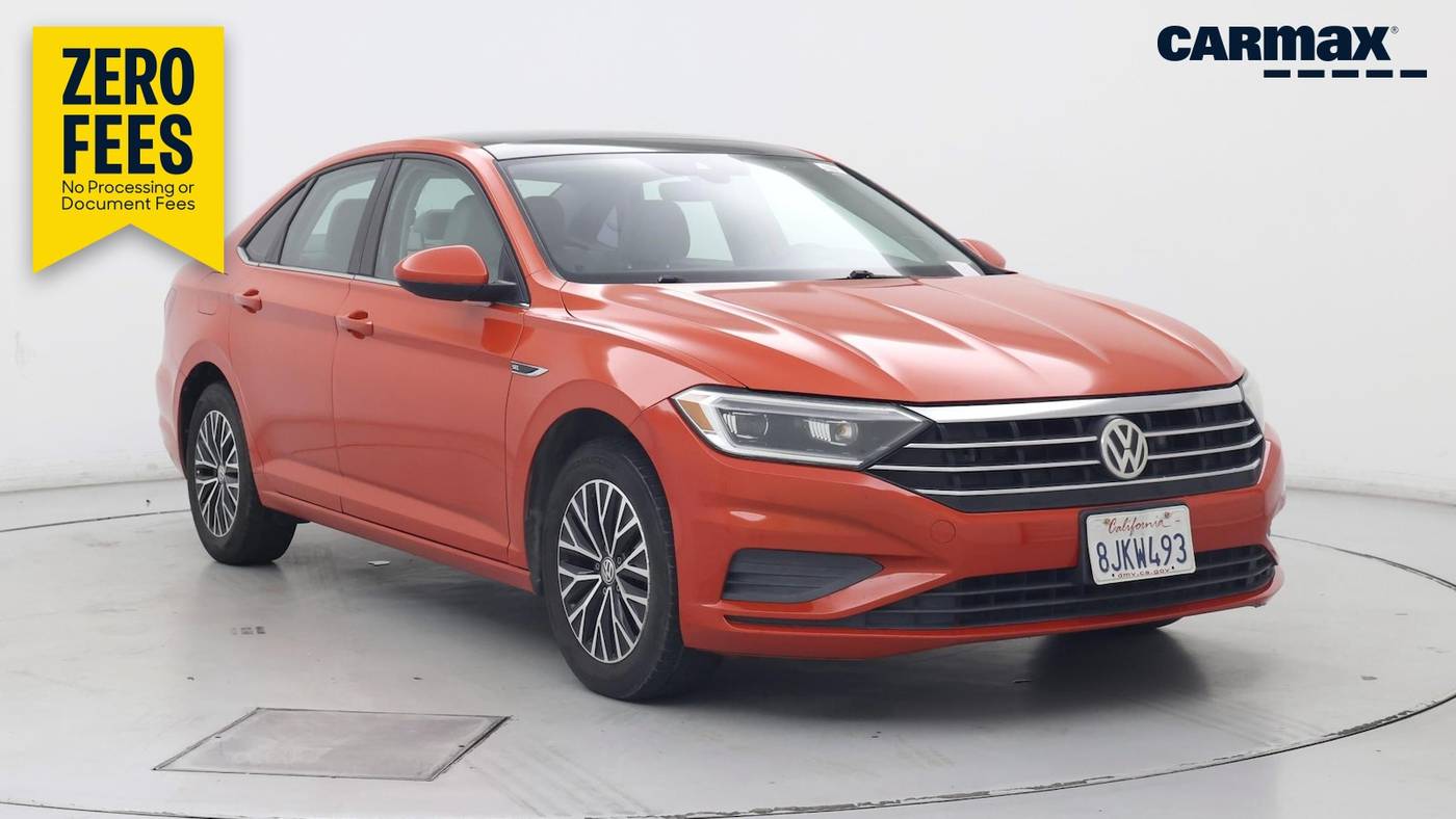 2019 Volkswagen Jetta SEL