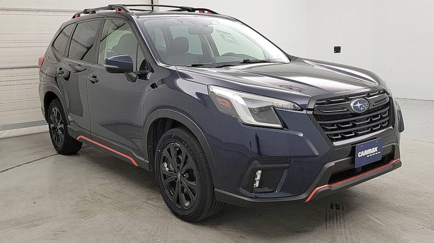 2022 Subaru Forester Sport — SUV — 33,411 mi — Palmdale, CA