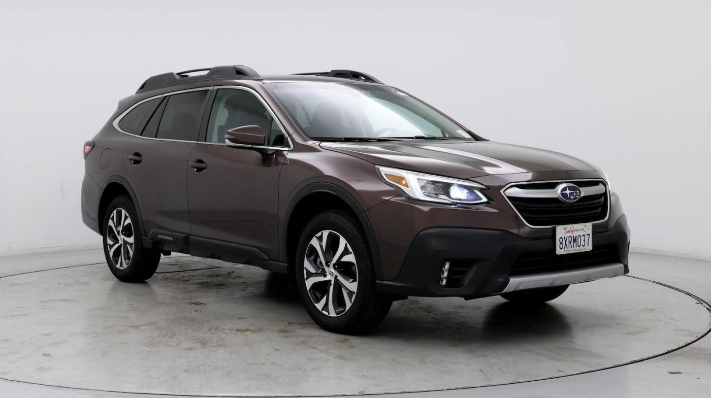 2022 Subaru Outback 2.5i Limited — SUV — 55,721 mi — Palmdale, CA