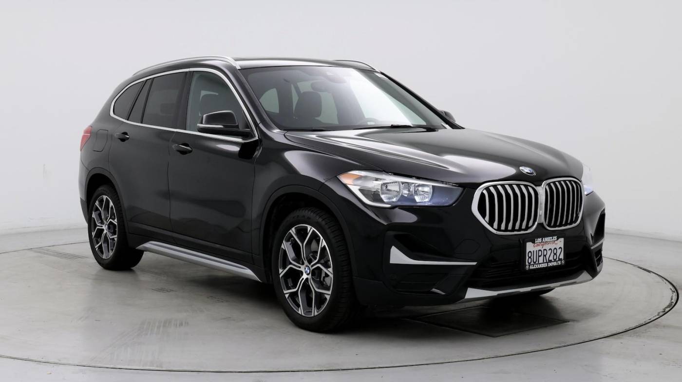 2021 BMW X1 28i — SUV — 19,280 mi — Palmdale, CA