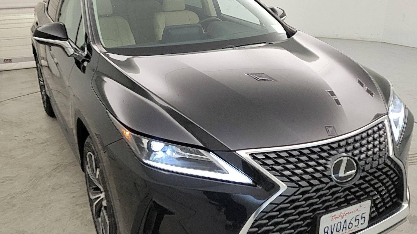 2021 Lexus RX RX 350 — SUV — 21,414 mi — Palmdale, CA