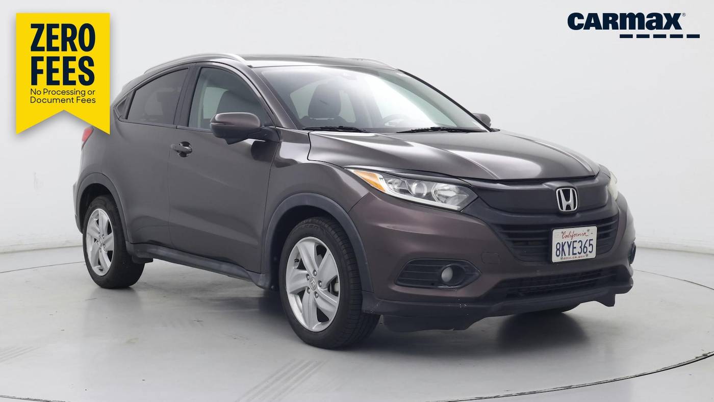 2019 Honda HR-V EX