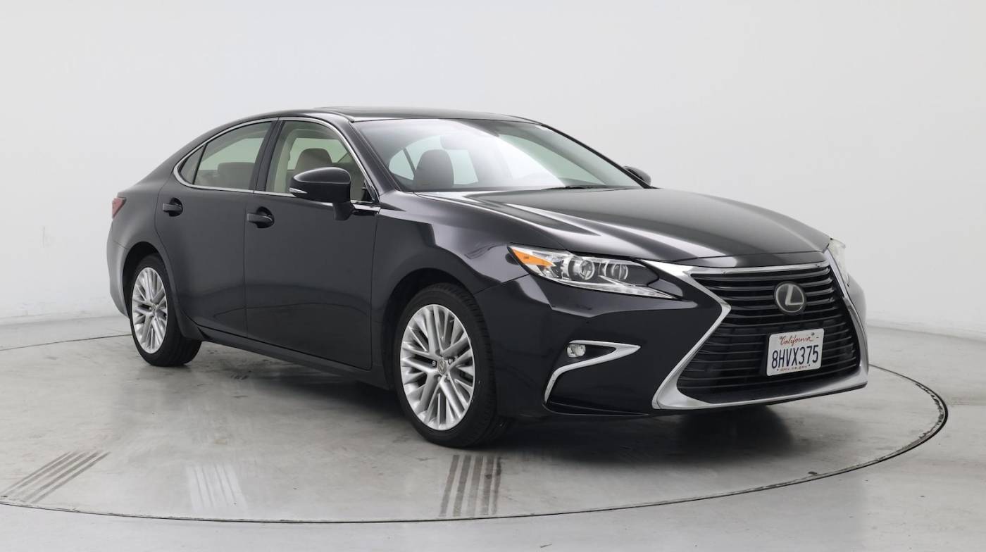 2016 Lexus ES ES 350 — Sedan — 79,747 mi — Palmdale, CA