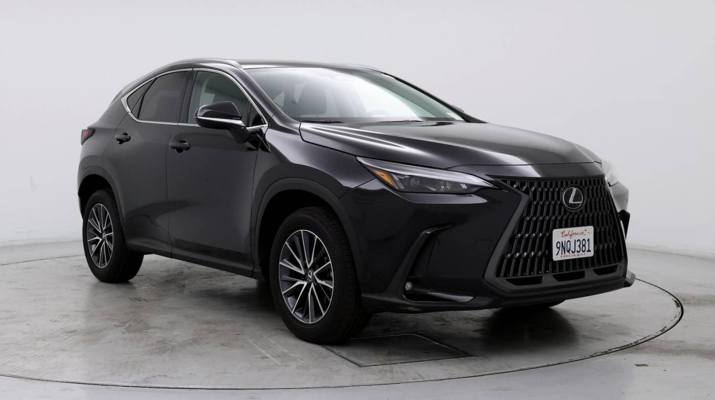 2025 Lexus NX NX 250 Premium — SUV — 22,905 mi — Palmdale, CA