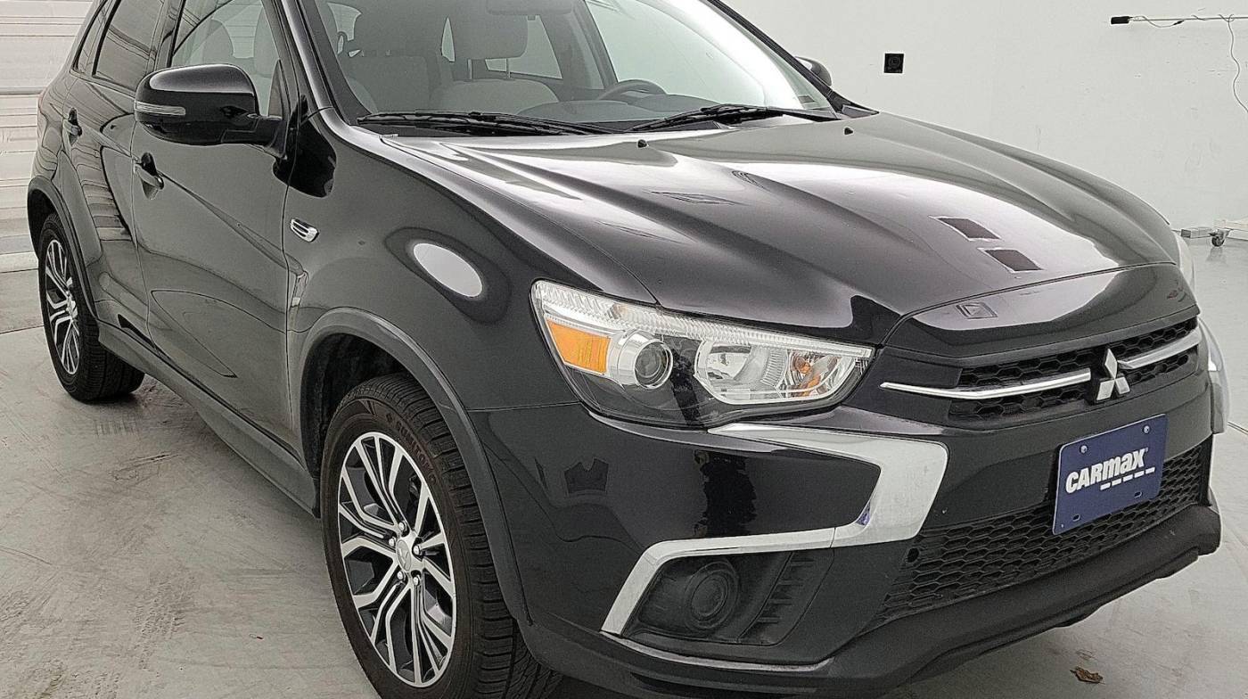 2019 Mitsubishi Outlander Sport ES — SUV — 73,034 mi — Palmdale, CA
