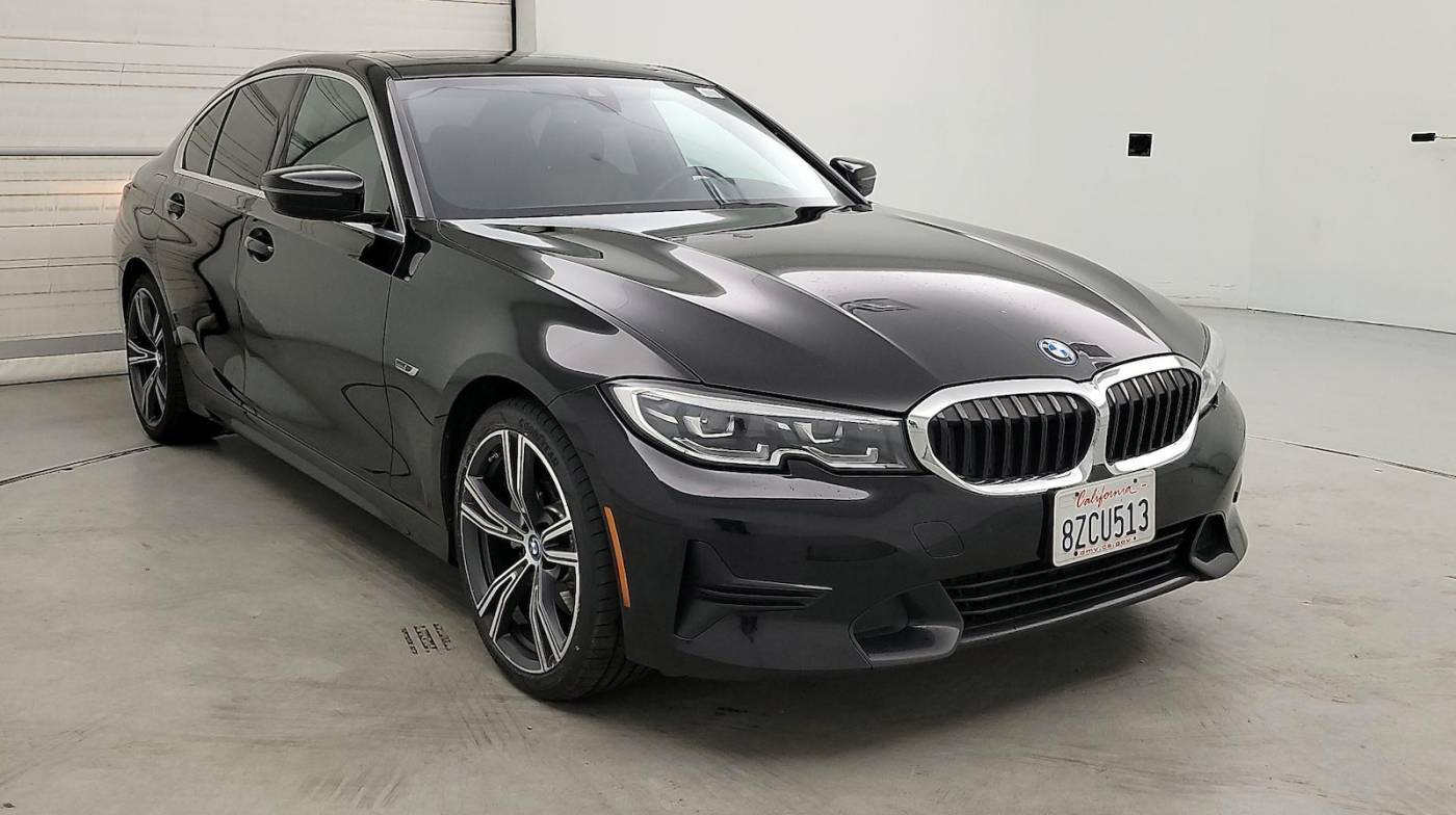 2022 BMW 3 Series 330e — Sedan — 46,663 mi — Palmdale, CA