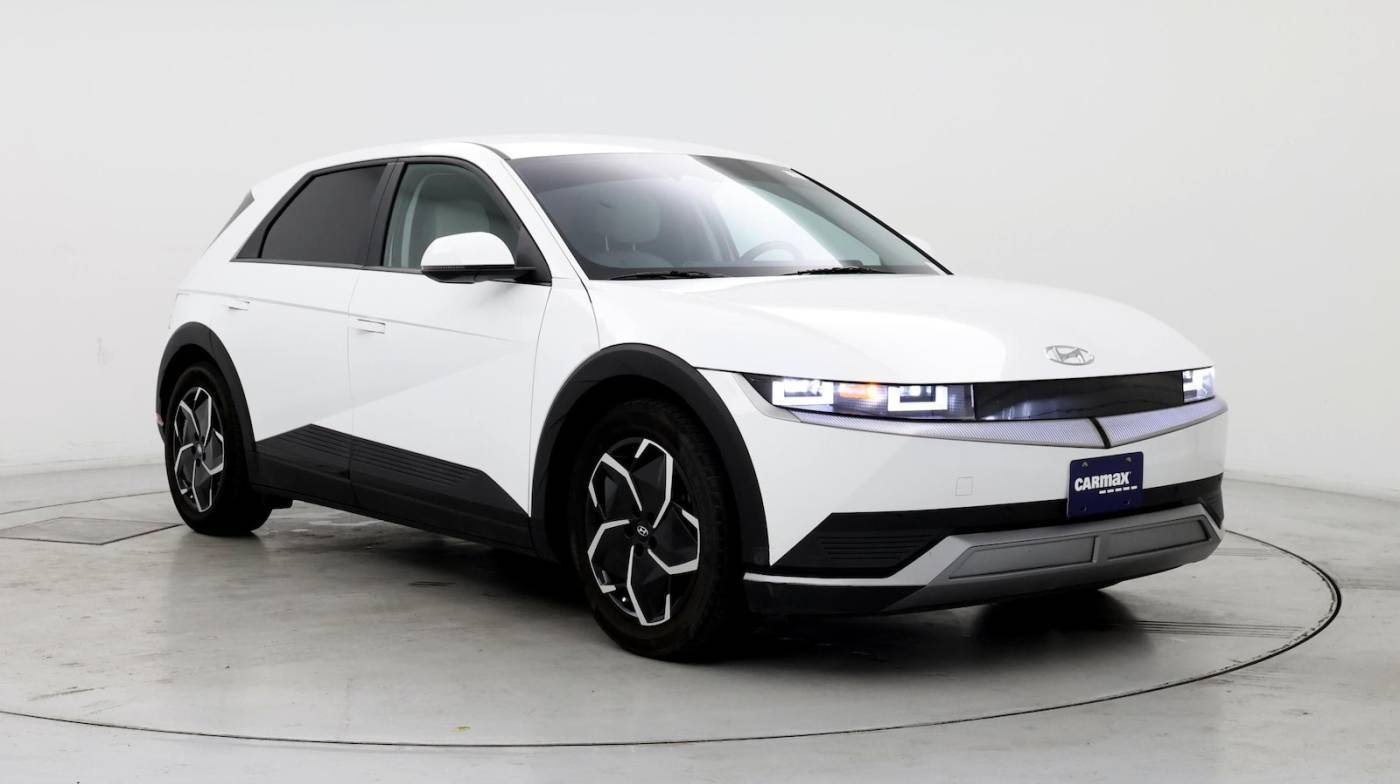 2022 Hyundai IONIQ 5 SEL — SUV — 34,712 mi — Palmdale, CA