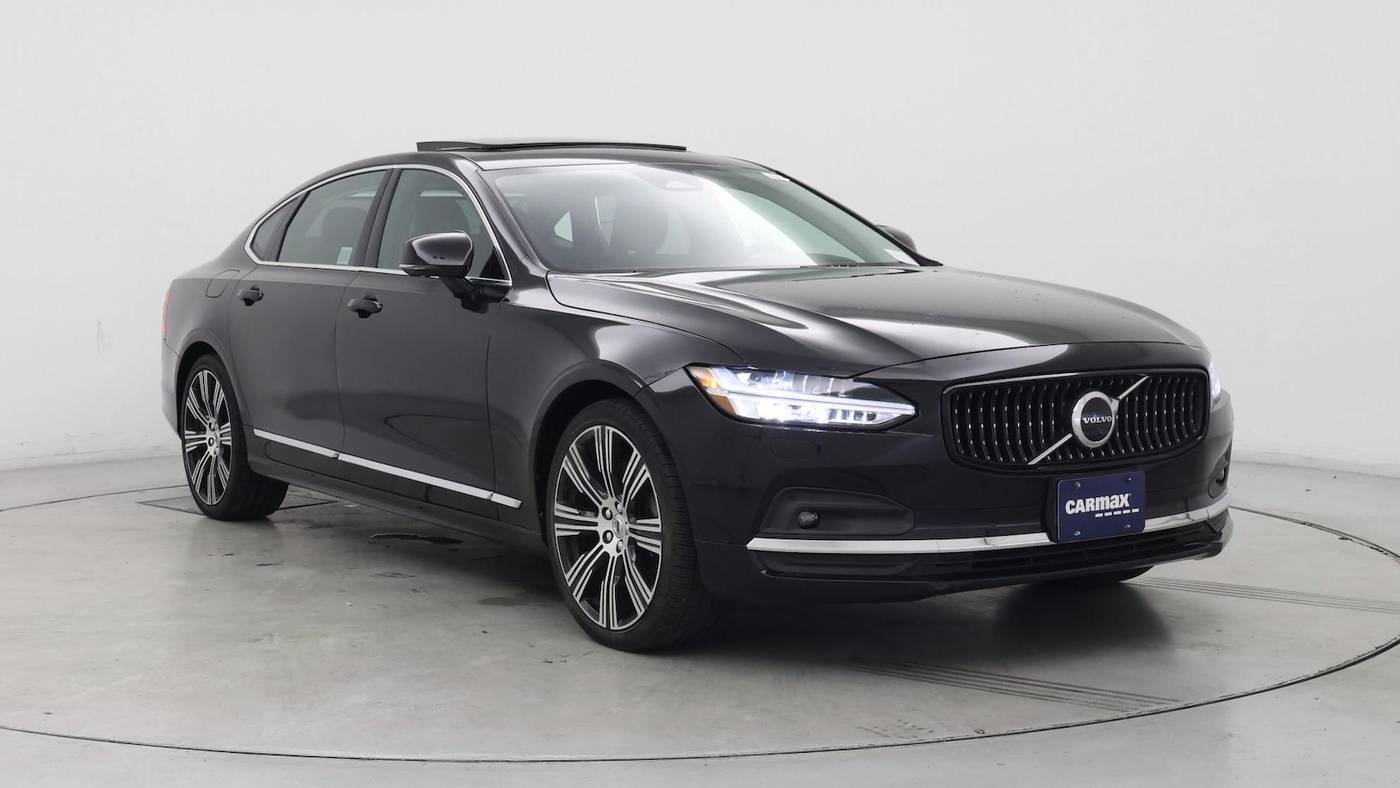 2023 Volvo S90 Plus — Sedan — 17,390 mi — Inglewood, CA