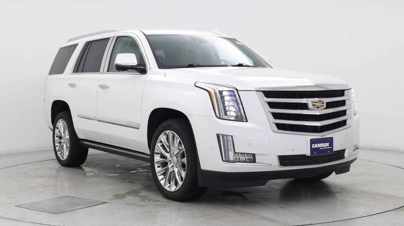 2020 Cadillac Escalade Premium Luxury — SUV — 19,279 mi — Palmdale, CA