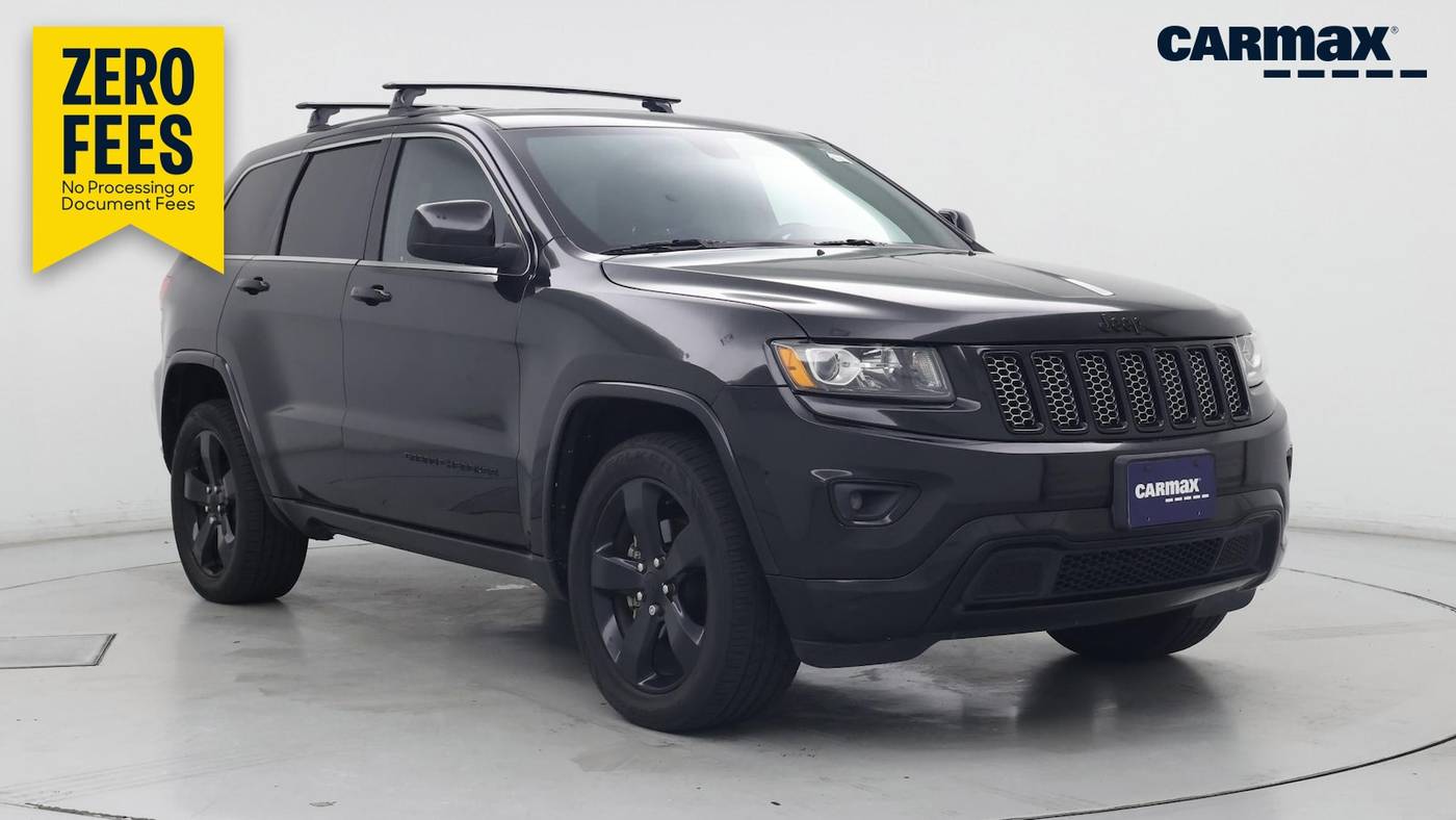 2015 Jeep Grand Cherokee Altitude