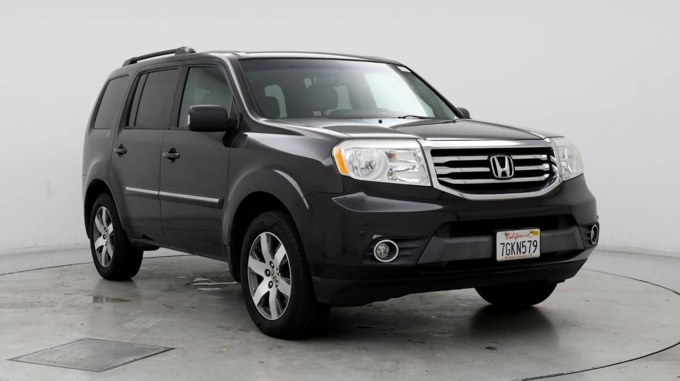 2014 Honda Pilot Touring — SUV — 91,580 mi — Palmdale, CA
