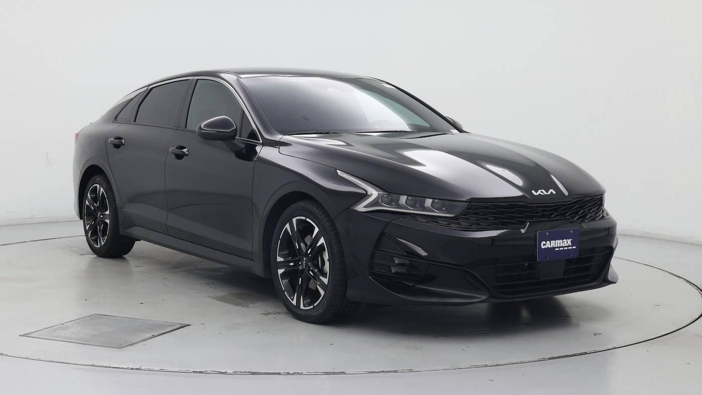 2024 Kia K5
