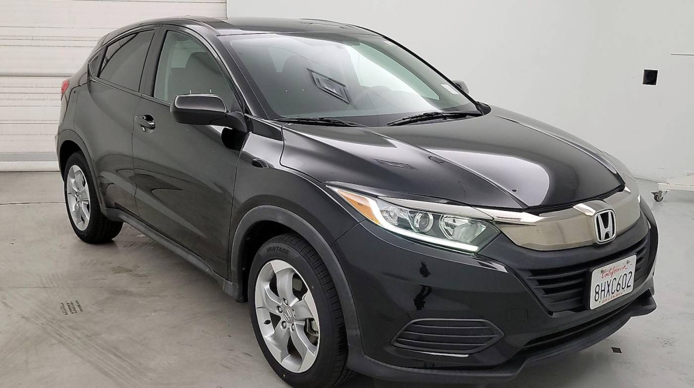 2019 Honda HR-V LX — SUV — 61,033 mi — Palmdale, CA