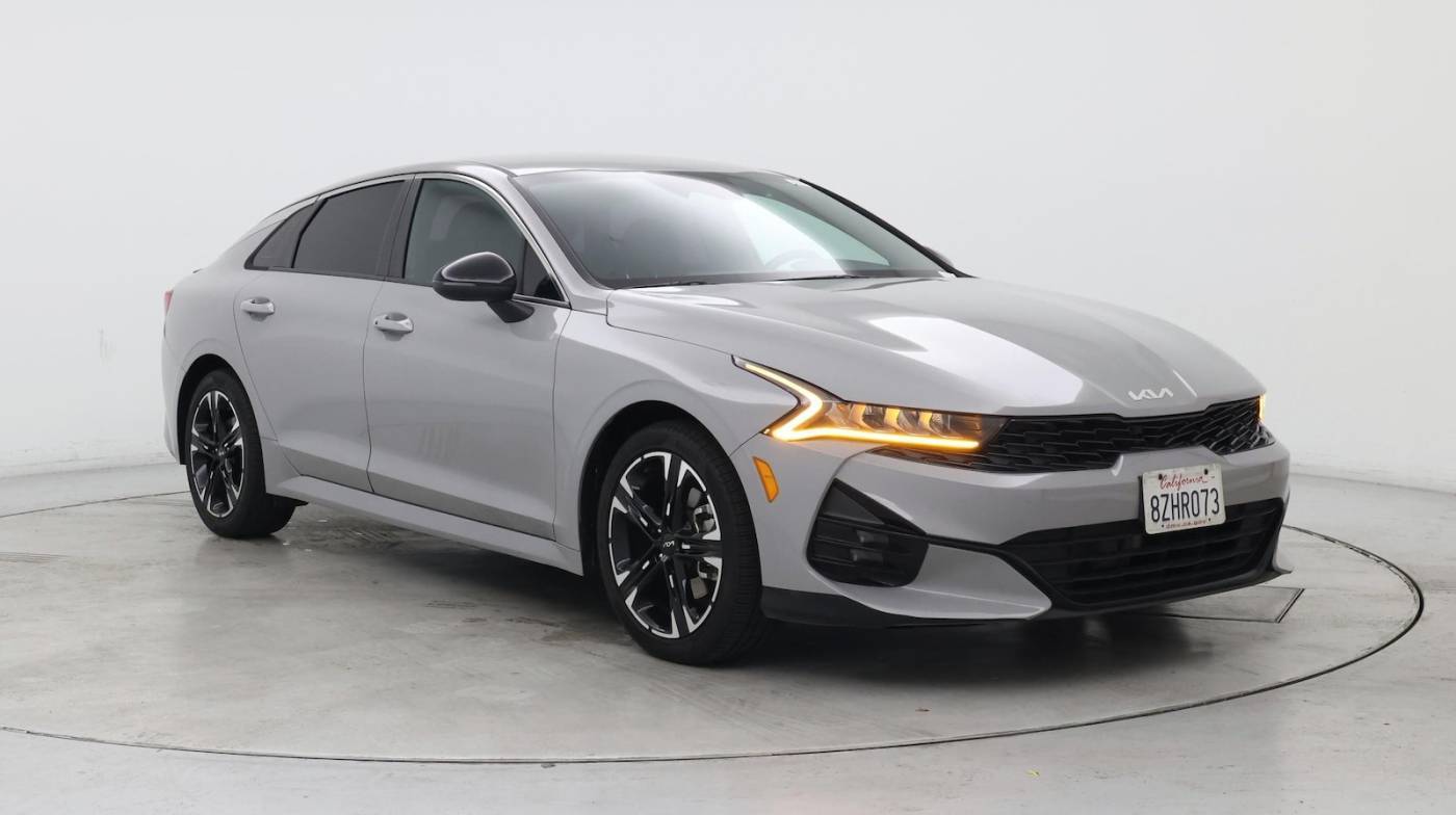2022 Kia K5 GT-Line — Sedan — 29,819 mi — Palmdale, CA