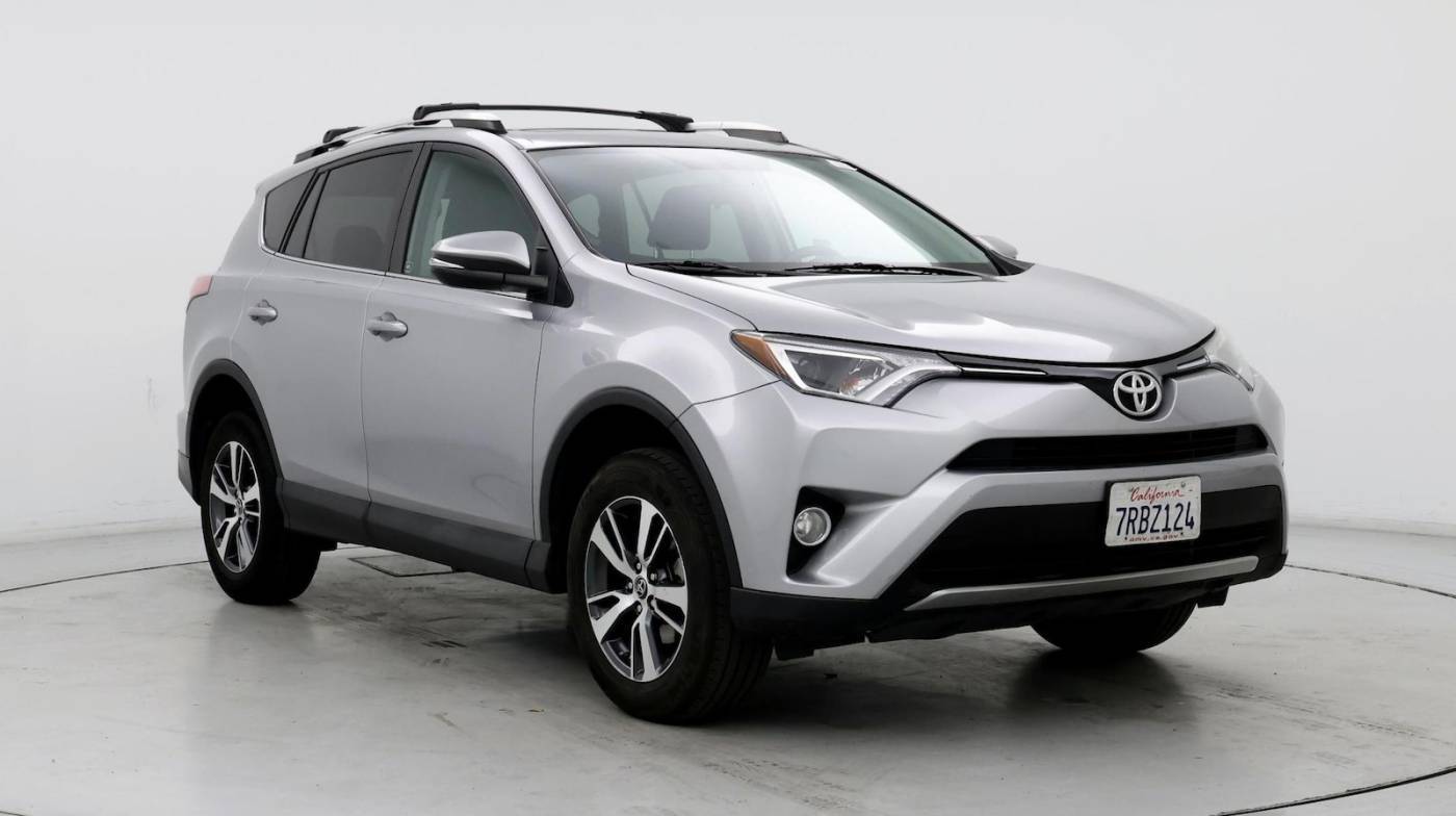 2016 Toyota RAV4 XLE — SUV — 50,880 mi — Palmdale, CA