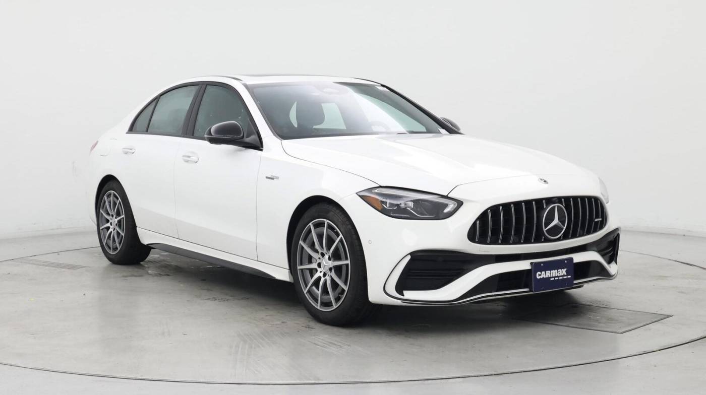 2023 Mercedes-Benz C-Class AMG C 43 — Sedan — 1,026 mi — Palmdale, CA