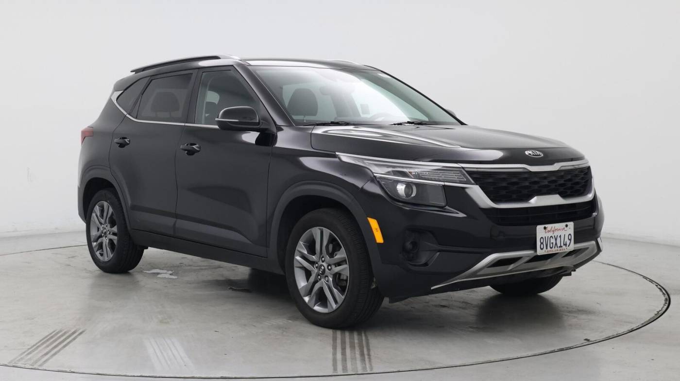 2021 Kia Seltos S — SUV — 28,859 mi — Palmdale, CA