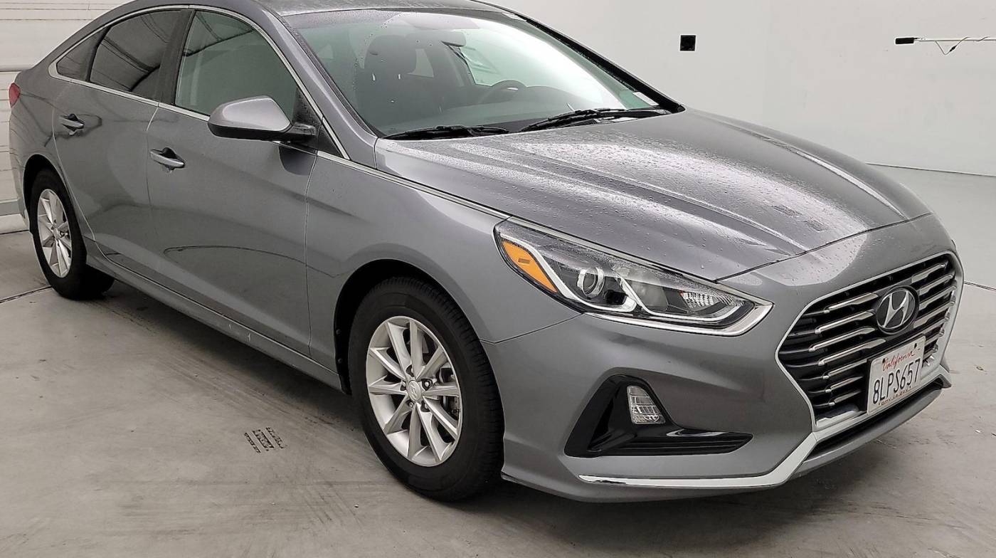 2019 Hyundai Sonata SE — Sedan — 58,718 mi — Palmdale, CA