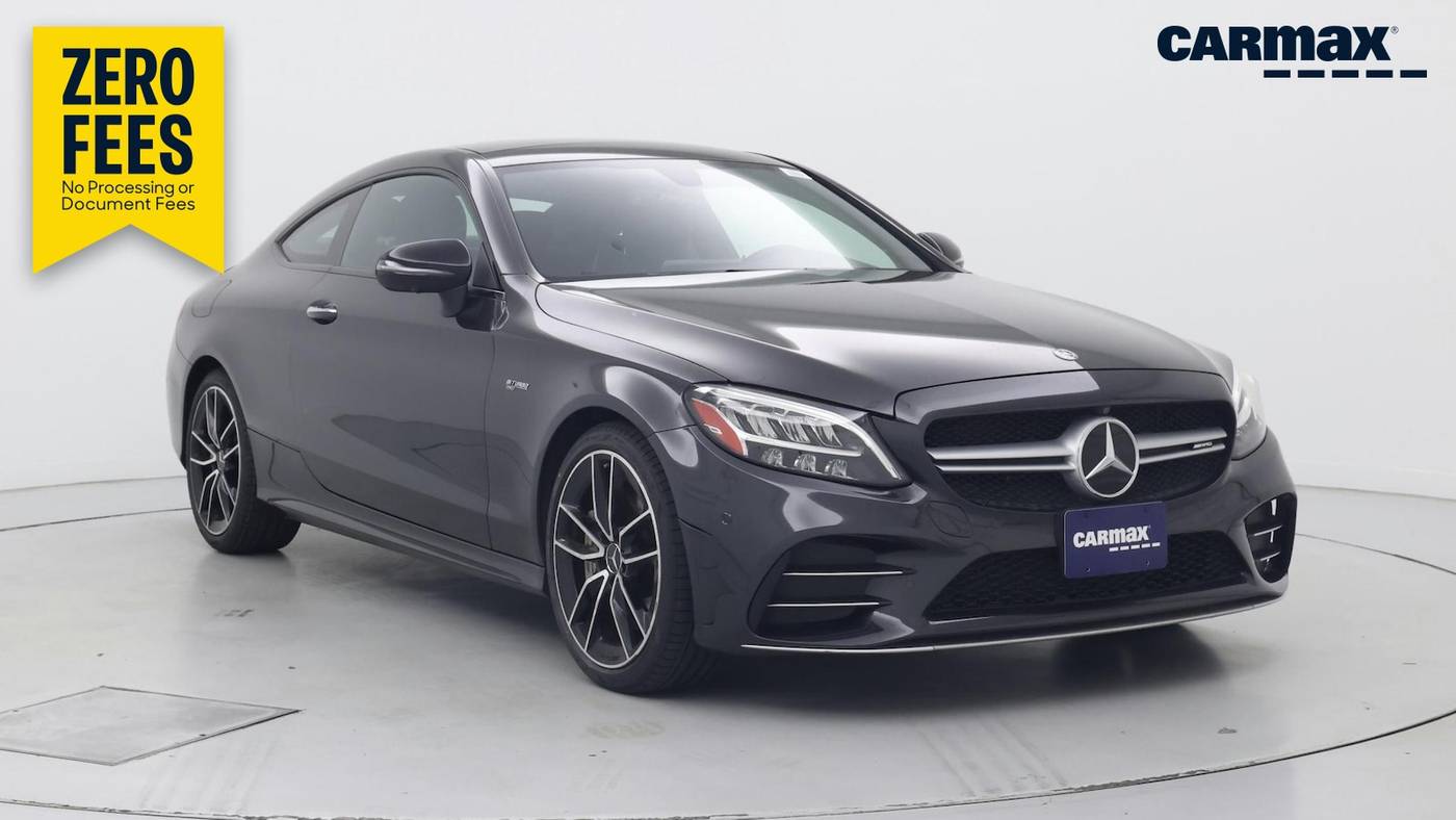 Used Mercedes-Benz AMG C 43 for Sale in San Diego, CA (with Photos