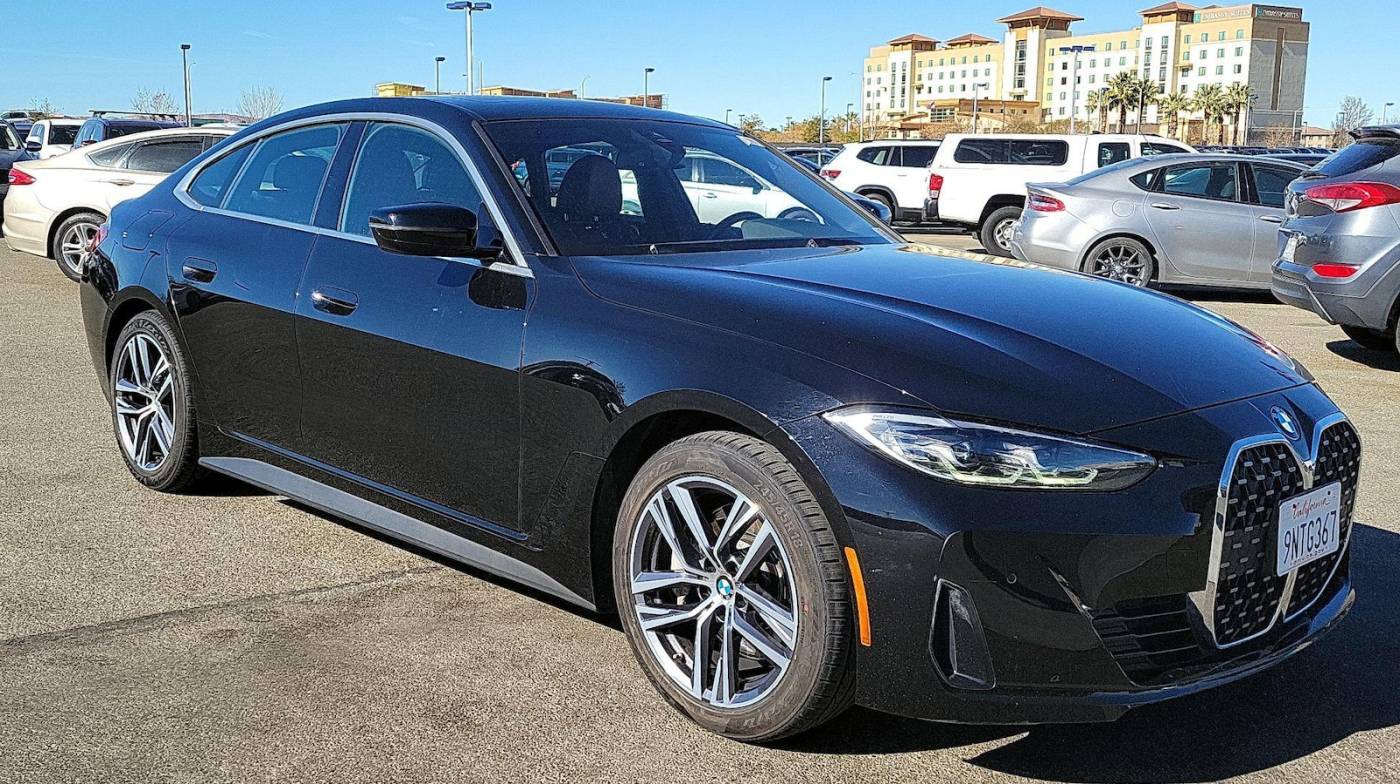 2022 BMW 4 Series 430i — Sedan — 38,303 mi — Palmdale, CA