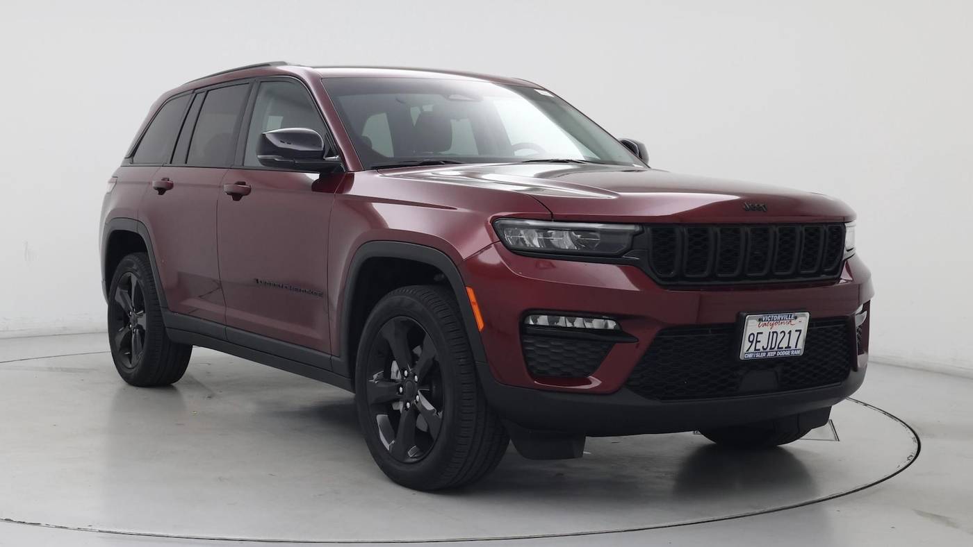 2023 Jeep Grand Cherokee
