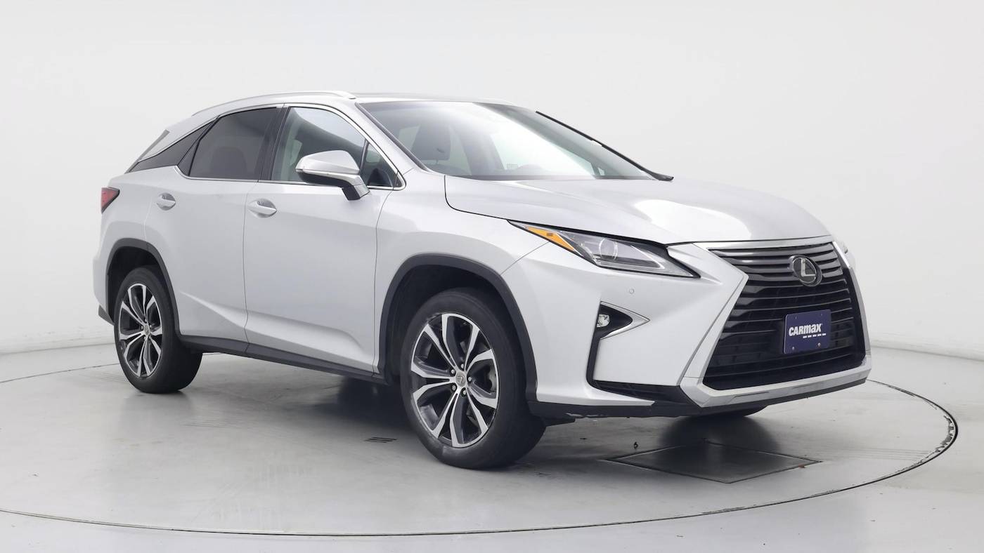 2017 Lexus RX RX 350