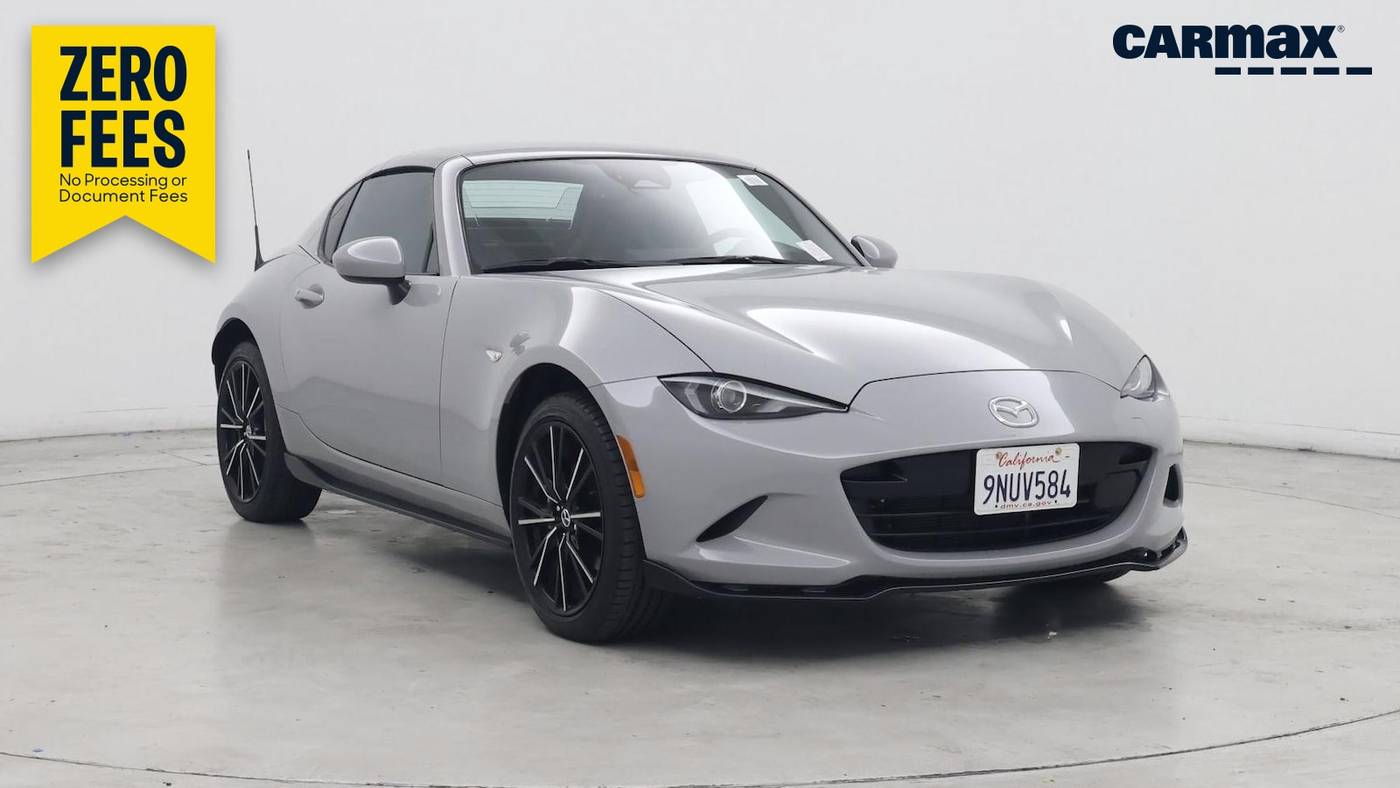 2024 Mazda MX-5 Miata Grand Touring