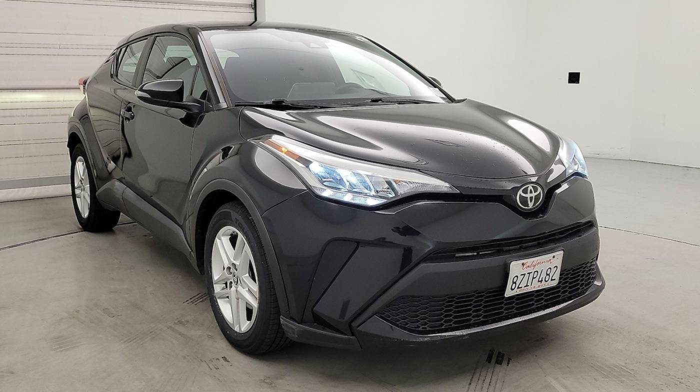 2021 Toyota C-HR LE — SUV — 45,465 mi — Palmdale, CA
