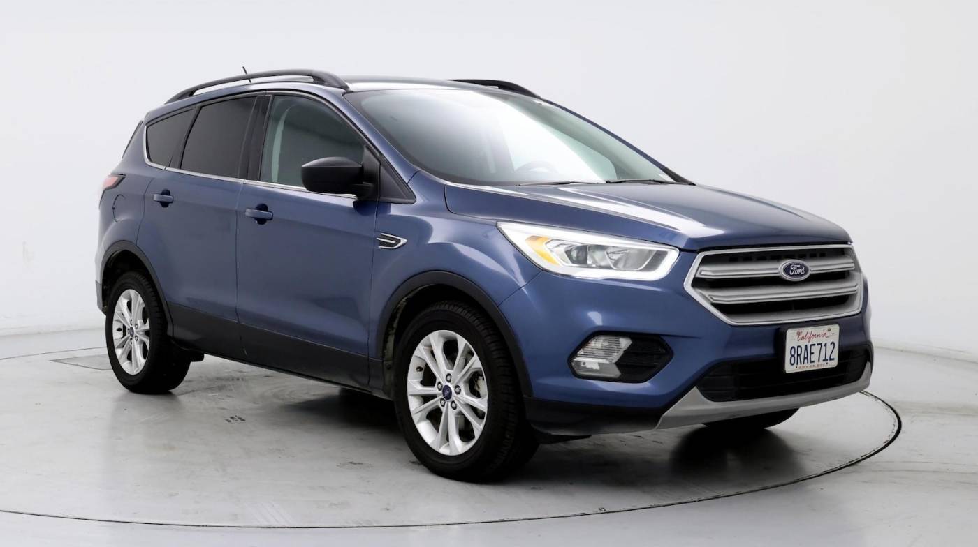 2018 Ford Escape SEL — SUV — 101,538 mi — Palmdale, CA