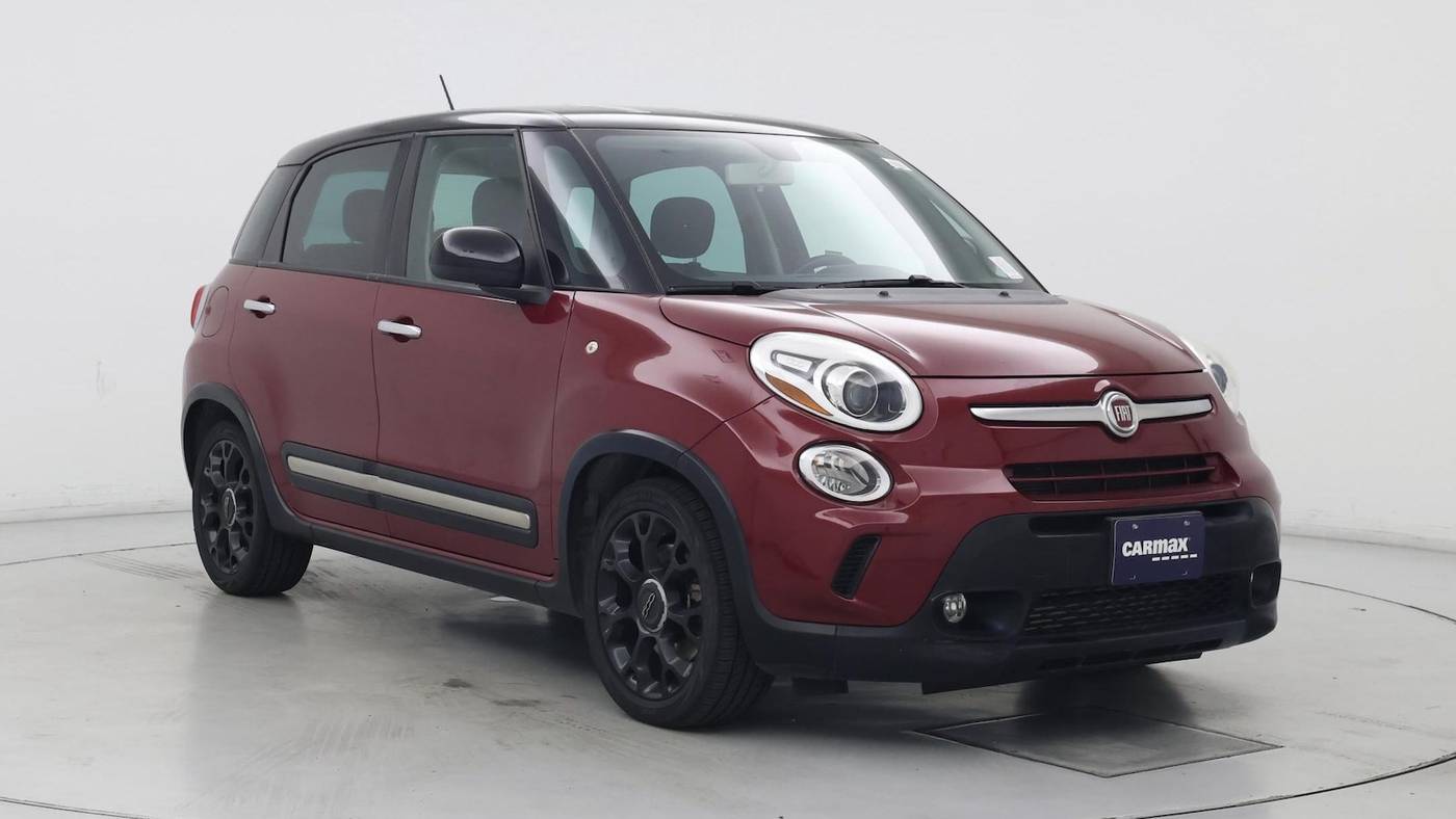 2015 FIAT 500L