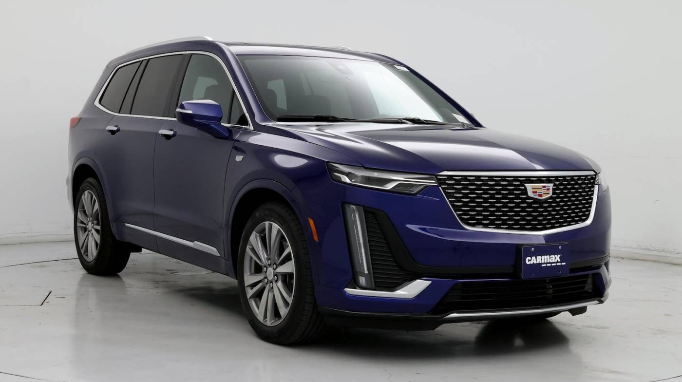 2024 Cadillac XT6 Premium Luxury — SUV — 12,136 mi — Palmdale, CA