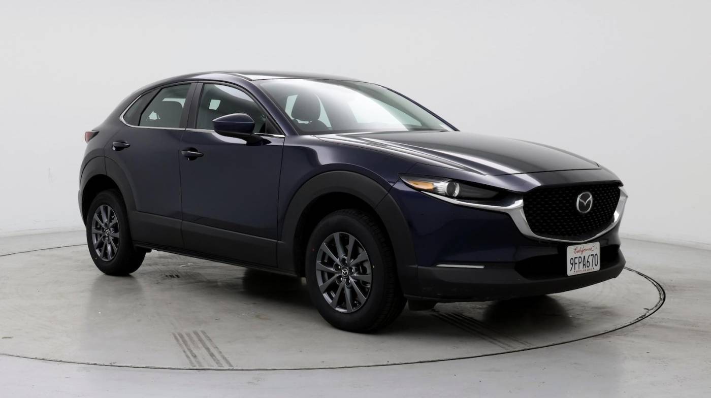 2023 Mazda CX-30 S — SUV — 21,279 mi — Palmdale, CA