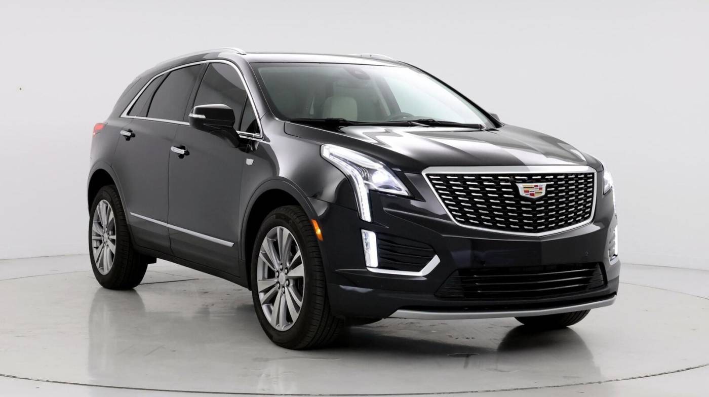2024 Cadillac XT5 Premium Luxury — SUV — 13,495 mi — Palmdale, CA