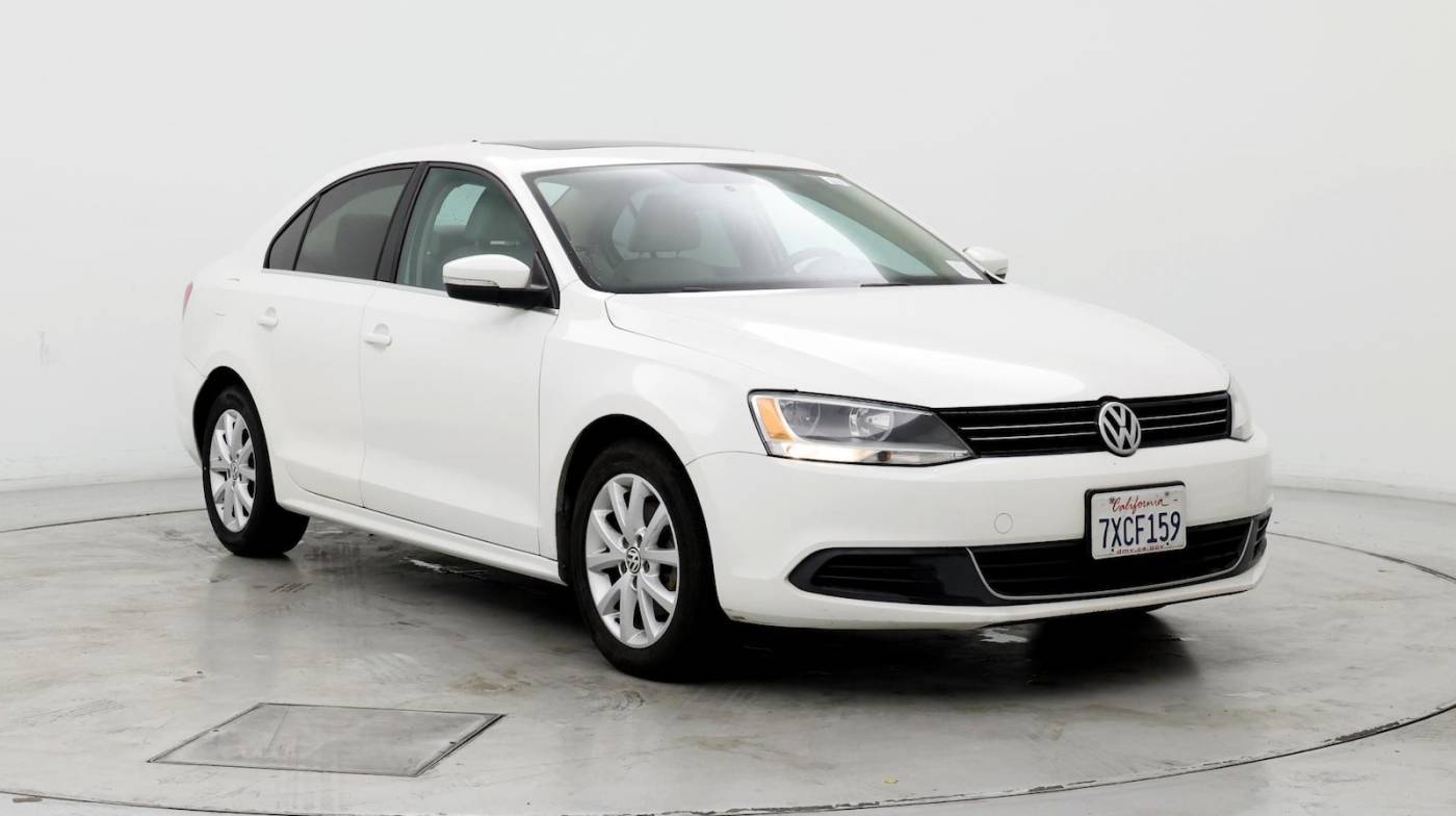 2014 Volkswagen Jetta 1.8T SE — Sedan — 110,967 mi — Palmdale, CA