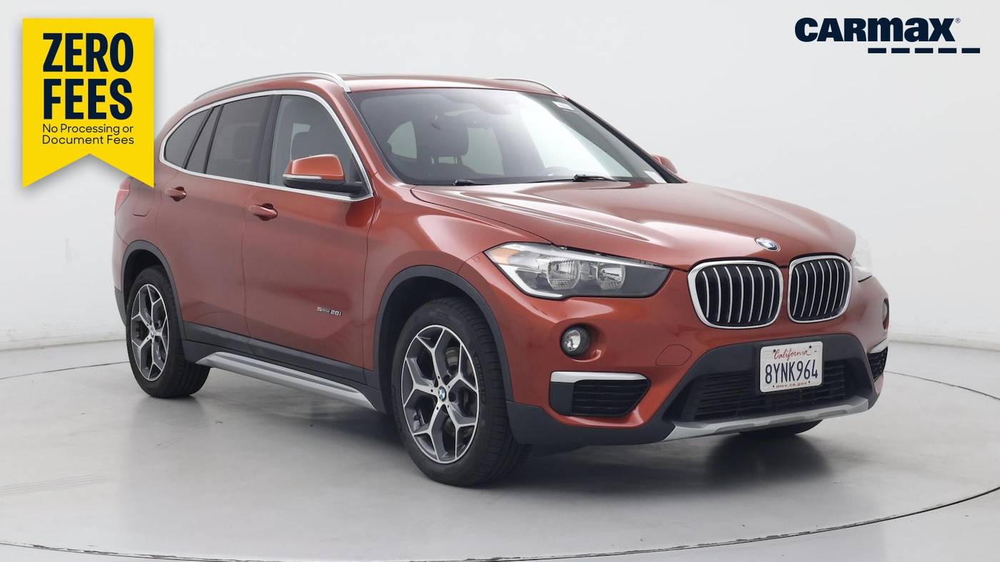 2018 BMW X1 28i