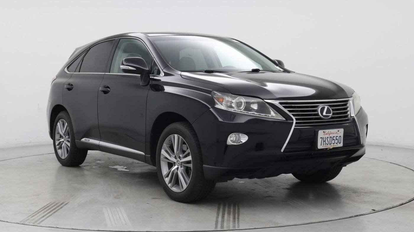 2015 Lexus RX RX 450h — SUV — 55,232 mi — Palmdale, CA