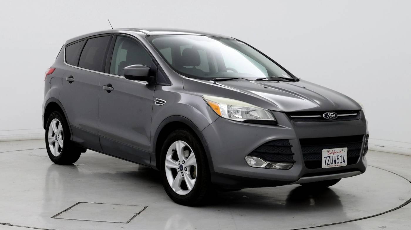 2014 Ford Escape SE — SUV — 76,102 mi — Palmdale, CA