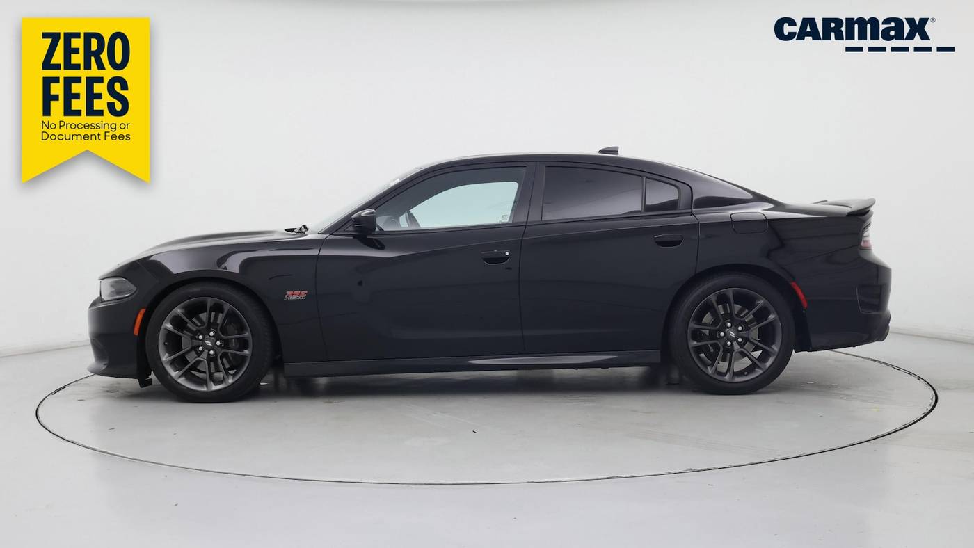 2021 Dodge Charger Scat Pack