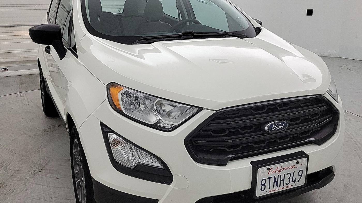 2020 Ford EcoSport S — SUV — 31,355 mi — Palmdale, CA
