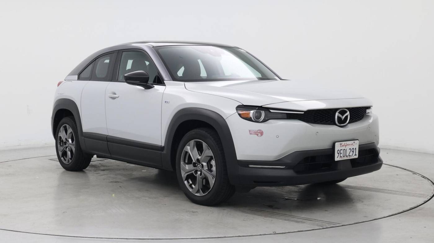 2023 Mazda MX-30 EV Premium Plus — SUV — 11,294 mi — Palmdale, CA