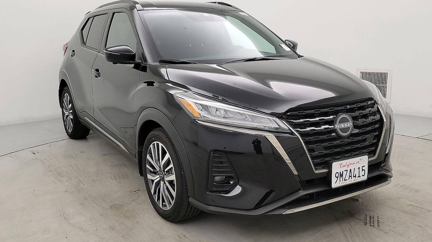 2024 Nissan Kicks SR — SUV — 3,308 mi — Palmdale, CA