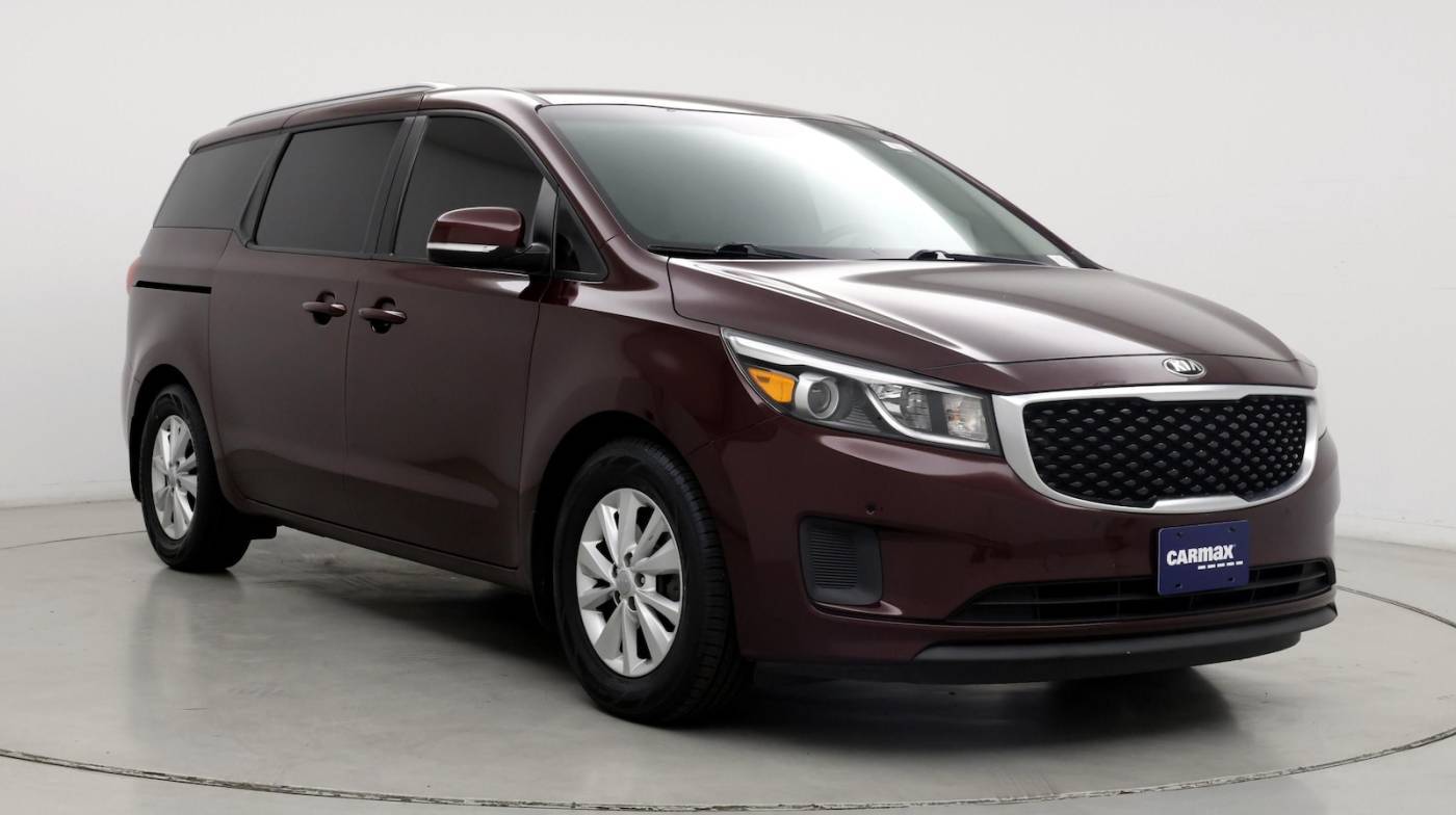 2018 Kia Sedona LX — Minivan — 65,578 mi — Palmdale, CA