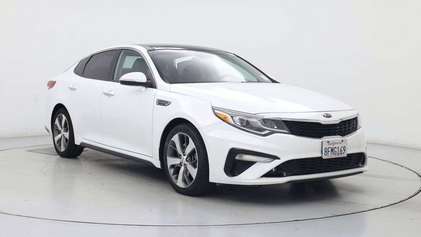 2019 Kia Optima