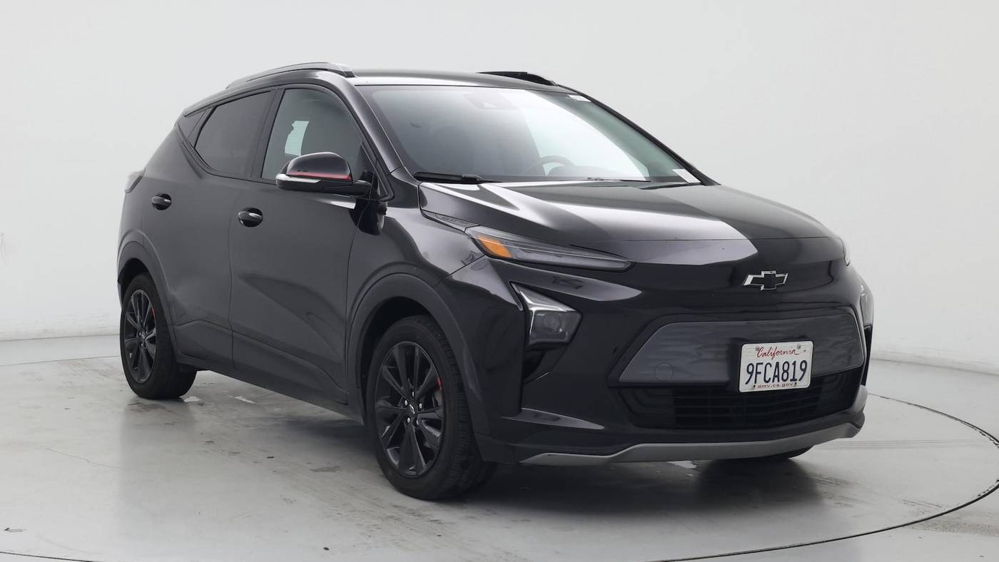 2023 Chevrolet Bolt EUV
