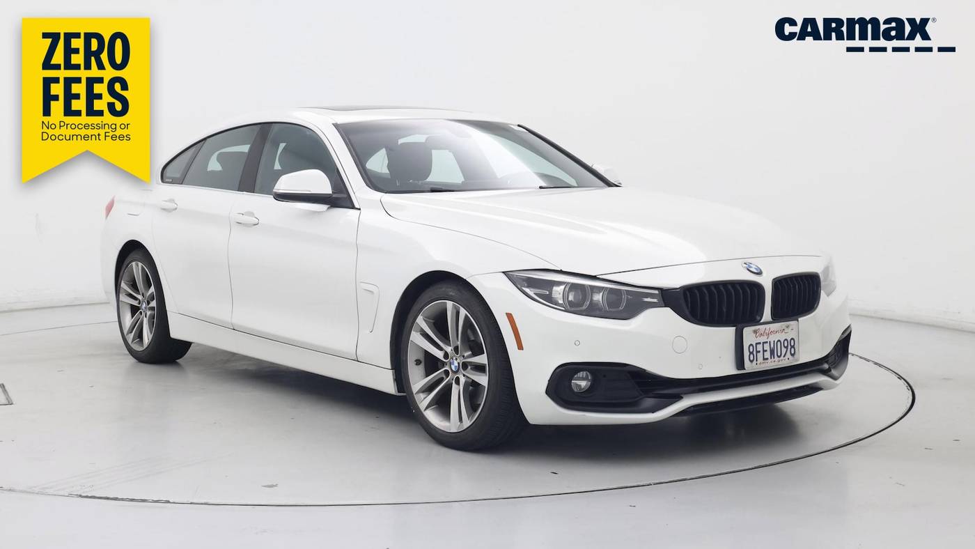 2019 BMW 4 Series 430i