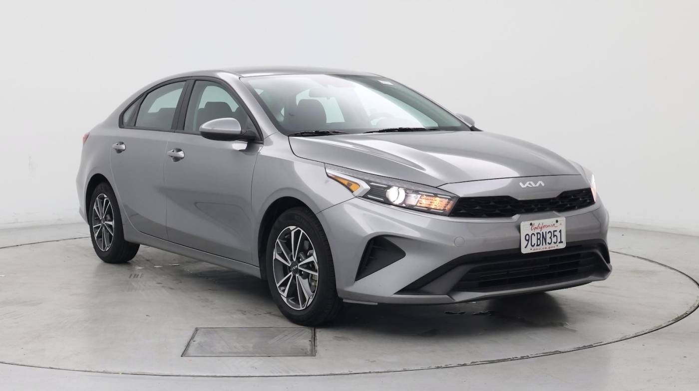 2023 Kia Forte LXS — Sedan — 15,589 mi — Palmdale, CA