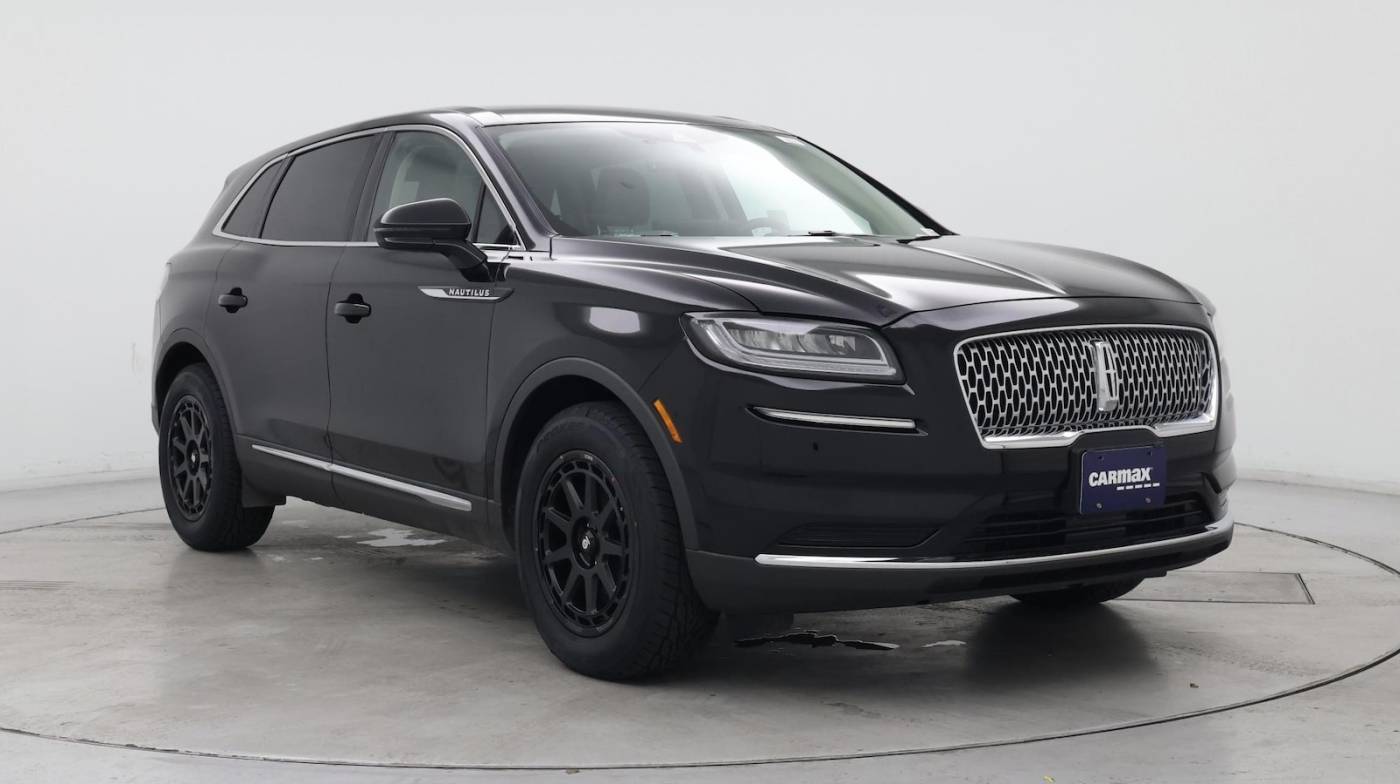 2022 Lincoln Nautilus Standard — SUV — 46,561 mi — Palmdale, CA