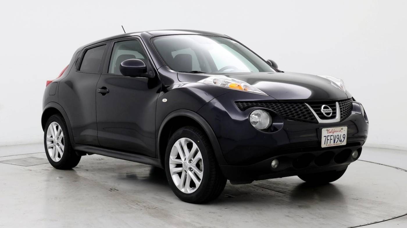 2013 Nissan JUKE SL — SUV — 88,302 mi — Palmdale, CA